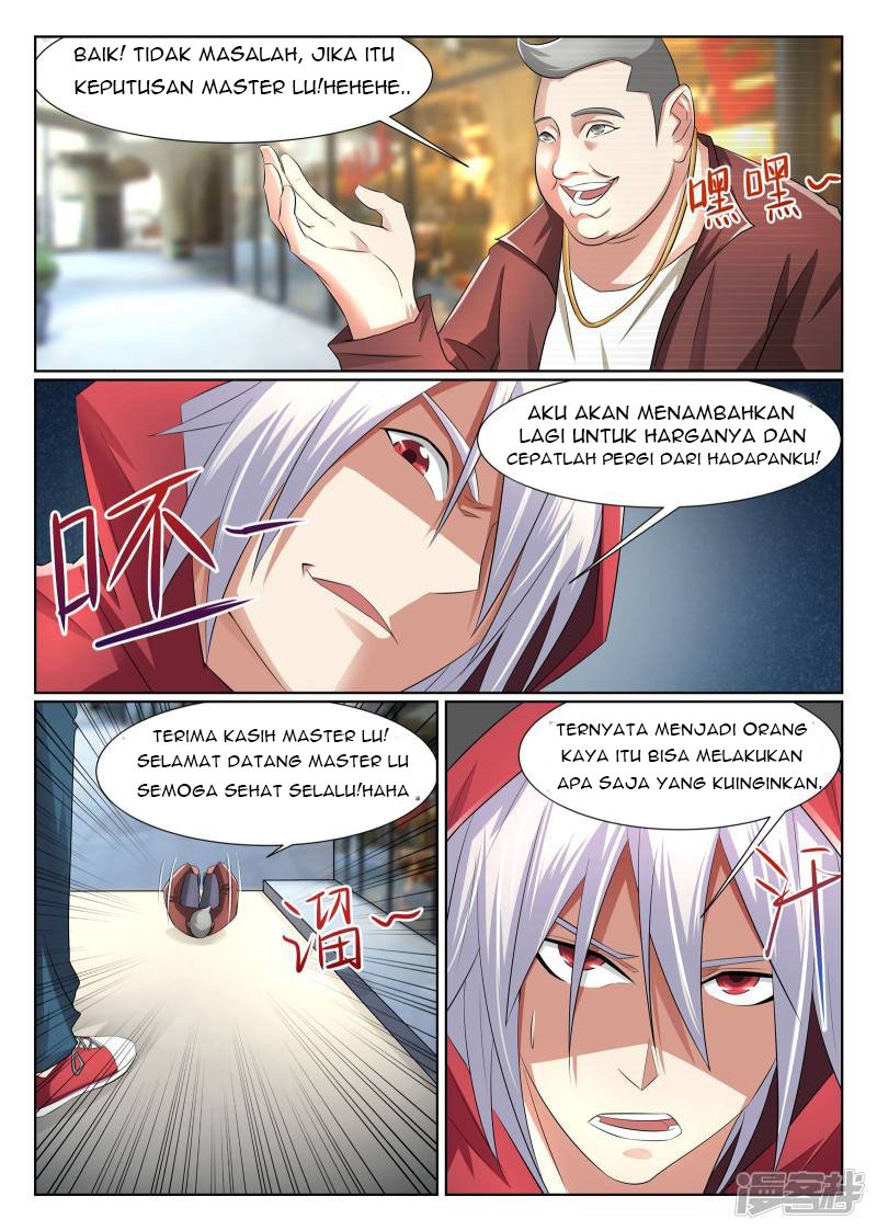 Strongest NPC Alliance Chapter 06 Gambar 10